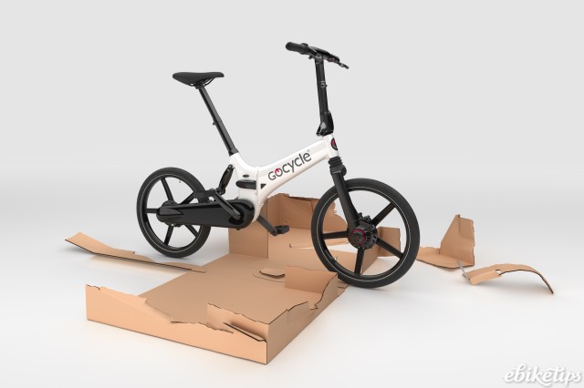 Gocycle best sale gx precio